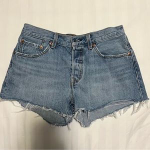 Levi’s 501 shorts